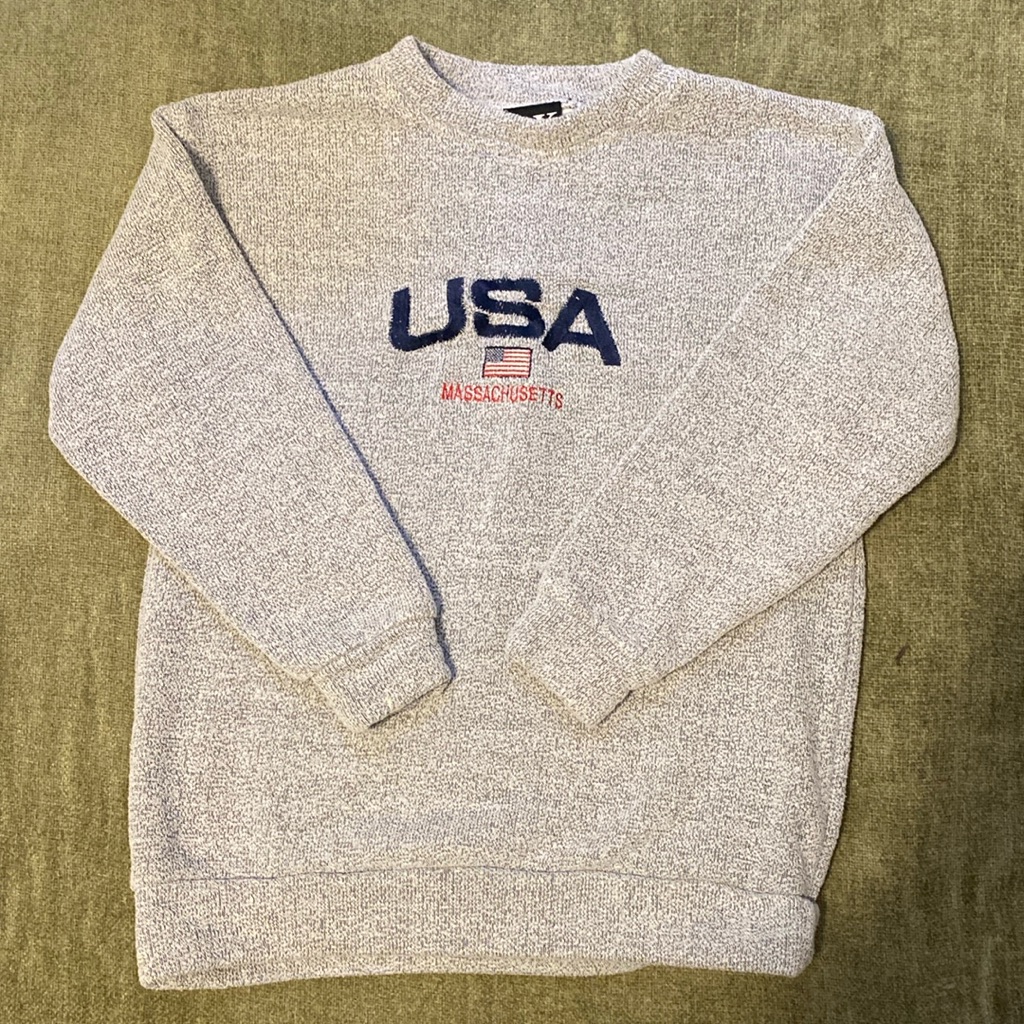 Dk Brand Medium Weight Sweatshirt